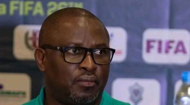 Éliminatoires Mondial 2026 : « Il y a encore un espoir de qualification », Thierry Mouyouma