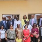 21 logements de Bikélé 2 remis aux agents du ministère du Pétrole