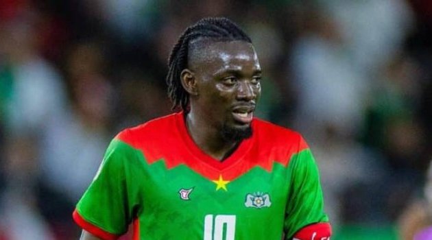 CAN 2025&nbsp;: Bertrand Traoré, première victime de la CAF dans la compétition