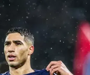 Achraf Hakimi succède à Aubameyang au prix Marc-Vivien Foé 2025