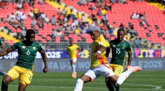 Mondial U-20 : Fin de parcours pour le Nigeria et l’Afrique du Sud en huitièmes de finale