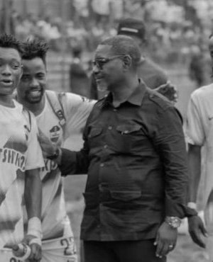 RDC&nbsp;: Baptême du feu réussi pour Saturnin Ibela, le FC Tshikas se relance dans la course au maintien