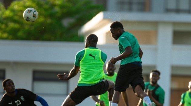 Mondial 2026 : Les Panthères du Gabon au complet pour affronter la Gambie à Nairobi