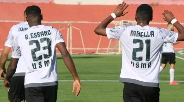 Ligue 1 Mobilis&nbsp;: Randy Essang Matlouti décisif dans la victoire arrachée par l’USM Khenchela