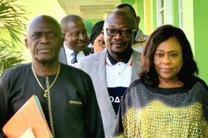 Élection Fegafoot&nbsp;: Pierre Alain Mounguengui en route vers une large reconduction&nbsp;?