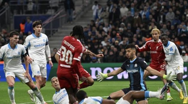 Ligue des Champions&nbsp;: L’OM et Aubameyang sombrent face à la puissance de Liverpool