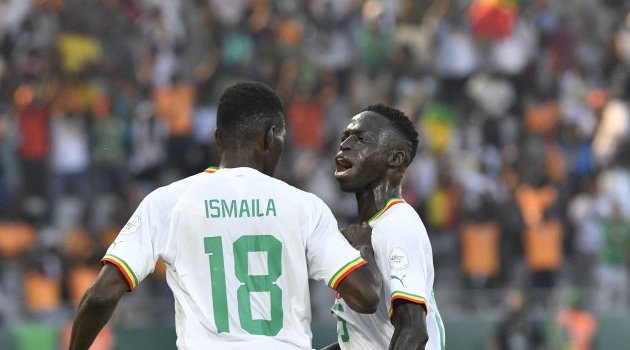 CAN 2023&nbsp;: Le Sénégal sans pitié face au Cameroun, se qualifie pour les 8e