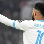 L’OM éliminé en quart de Coupe de France, saison presque blanche pour Aubameyang
