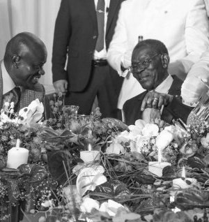 Brice Clotaire Oligui Nguema à Malabo pour l’anniversaire du président Obiang et une coopération renforcée
