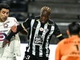 Ligue 1&nbsp;: Angers SCO marque le pas, Jacques Ekomié dans le dur face à Lille