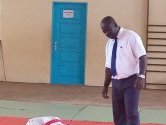 Judo&nbsp;: 3 athlètes s’illustrent lors du passage de grades pour le premier dan à Libreville