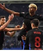 Liga : le FC Barcelone champion d’Espagne, l’ère Flick démarre en trombe