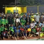 Moanda : retour triomphal des Nationaux de volley-ball après six ans d’absence