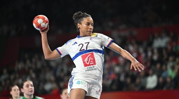 Estelle Nze Minko et les Bleues : au pied du podium mais debout