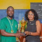 Coupe du Haut-Ogooué de volleyball : Manga Corpo et Mangasport sacrés champions