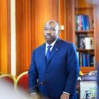 Ali Bongo, premier supporter virtuel des Panthères du Gabon&nbsp;!