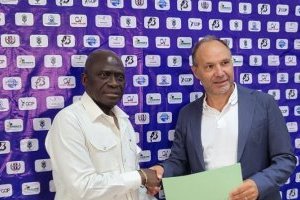 Panthères du Gabon&nbsp;: Migné et Ecuele Manga signent pour trois ans, Giresse absent