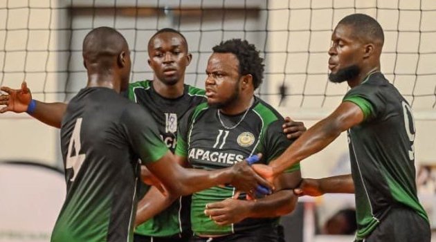 Coupe Zone 4 : Les Gabonais s’inclinent d’entrée mais restent dans le coup