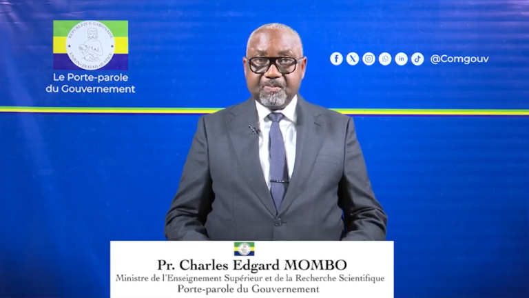 Communiqué final du conseil des ministres du Gabon tenu le 29 janvier 2026