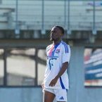 Ligue 1 : l’OL reste en première division, Bryan Meyo respire enfin