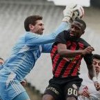 Süper Lig&nbsp;: Shavy Babicka débloque son compteur de buts avec Fatih Karagümrük