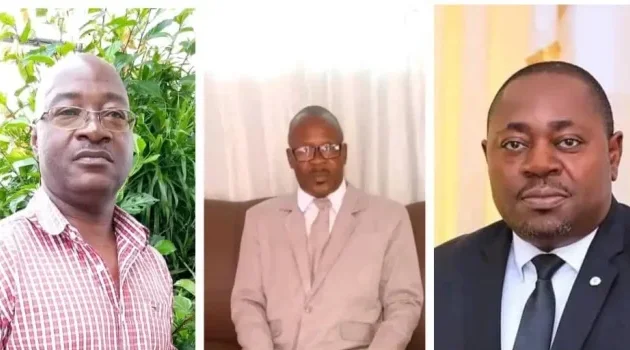 Élection à la FEGAKAMA : trois candidats en lice pour succéder à Gilles Ongondja-Koumoue