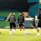 Éliminatoires Mondial 2026&nbsp;: Grosse tension au sein des Panthères avant la réception du Burundi