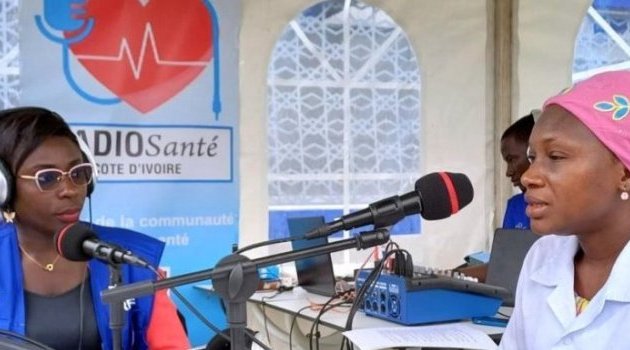 Côte d’Ivoire : les radios communautaires, pilier de la lutte contre le mpox