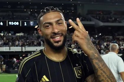 MLS&nbsp;: Denis Bouanga met fin au suspense et scelle son avenir avec Los Angeles FC jusqu’en 2028