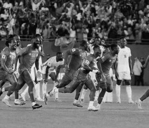 Barrages Mondial 2026 : La RDC dompte le Nigeria et se qualifie pour le tournoi intercontinental