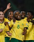 CAN féminine 2024 : l’Afrique du Sud et le Ghana valident leur billet pour les quarts
