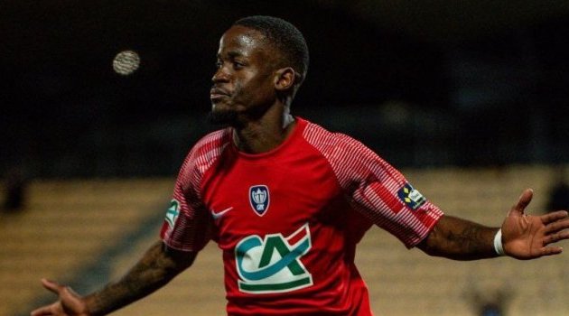 Coupe de France : Philippe Etoughe envoie le Racing Besançon au huitième tour