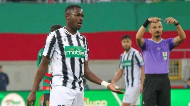 Coupe d’Algérie&nbsp;: L’aventure s’arrête pour Randy Esang Matlouti et l’USM Khenchela en 16es de finale