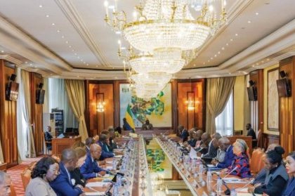 Communiqué final du conseil des ministres du Gabon du 26 février 2026