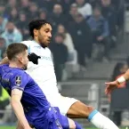 Ligue 1&nbsp;: Aubameyang muet, l’OM freiné dans son élan par Monaco