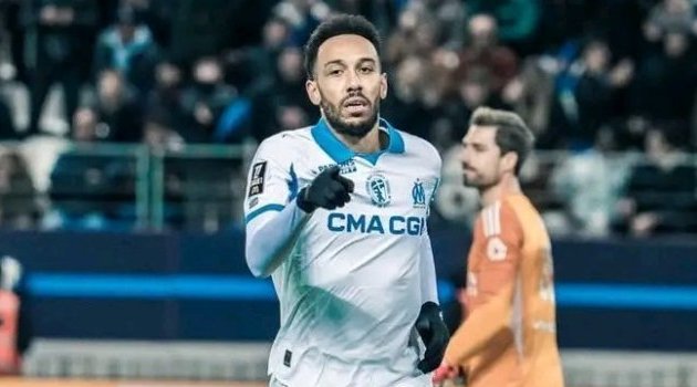 Ligue 1&nbsp;: Aubameyang retrouve le chemin des filets, mais l’OM craque face au Paris FC