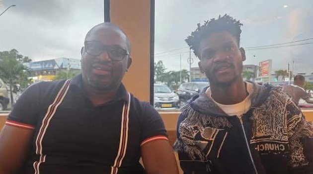 Panthères du Gabon : Thierry Mouyouma et Didier Ndong enterrent la hache de guerre