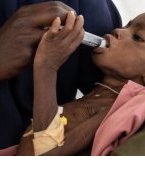 La faim dans le monde est concentrée dans seulement dix pays