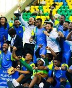 CAN Handball 2026&nbsp;: Victoire héroïque du Gabon en finale de la Coupe du président