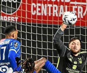 Naufrage de l’Olympique de Marseille&nbsp;: Pierre-Emerick Aubameyang impuissant face à Brest