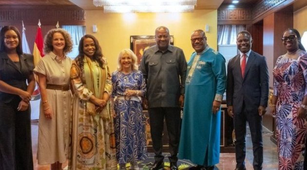 Ghana : Mercy Ships de retour en 2026 avec le navire-hôpital Global Mercy