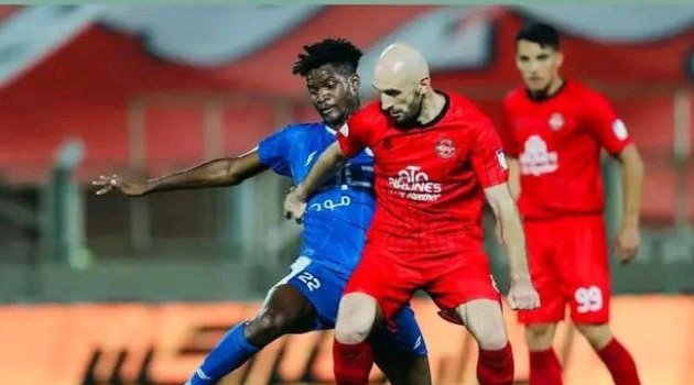 Pro League : Didier Ndong démarre bien la saison avec Esteghlal FC