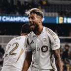 MLS&nbsp;: Denis Bouanga signe un triplé et offre la victoire à Los Angeles FC