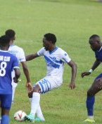 National Foot 1&nbsp;: Bouenguidi-Sport piétine face à la lanterne rouge Vautour