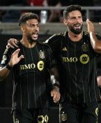 Mondial des clubs : Denis Bouanga buteur, Los Angeles FC obtient un nul face à Flamengo et sort par la petite porte