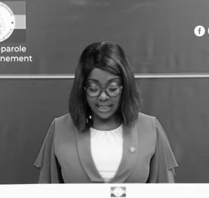 Communiqué final du conseil des ministres du Gabon du 30 mai 2025