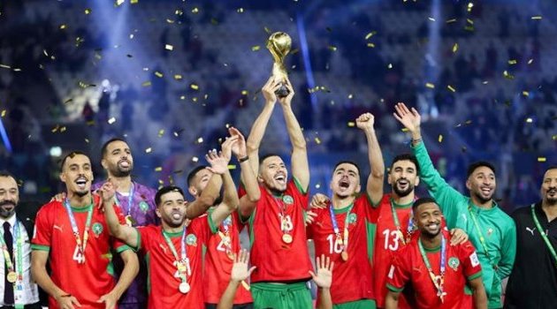 Coupe Arabe 2025&nbsp;: Le Maroc sacré champion au bout du suspense face à la Jordanie