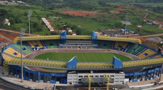 CAF : Le Gabon privé de matchs à domicile, le stade de Franceville jugé non conforme