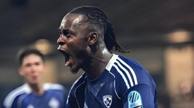 Slovénie : Orphé Mbina buteur pour sa première en Slovénie malgré la défaite de Maribor