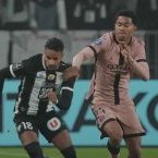 Ligue 1&nbsp;: Première défaite de la saison pour Ekomié et Allevinah avec Angers